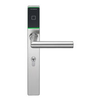 dormakaba c-lever pro TouchGo Technisches Handbuch