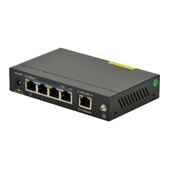 Digitus DN-95322 Bedienungsanleitung