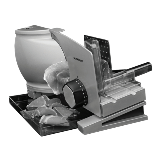 Silvercrest SAS 120 C1 Bedienungsanleitung Und Sicherheitshinweise
