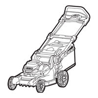 EGO LM1900E-SP Bedienungsanleitung