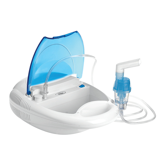 SilverCloud RESPIRO 300 PRO Benutzerhandbuch