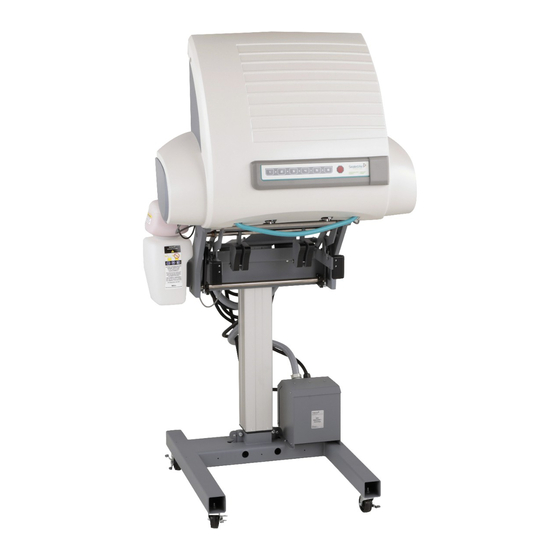 Sealed Air SpeedyPacker Insight Bedienungsanleitung