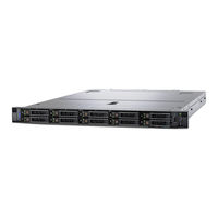Dell EMC PowerEdge R650 Installations- Und Servicehandbuch