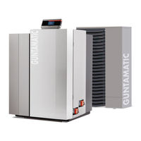 Guntamatic BMK-HYBRID Planung Und Installation