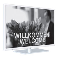 Telefunken H32V30 WHITE Bedienungsanleitung