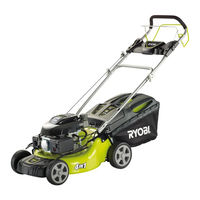 Ryobi RLM4614SME Übersetzung Der Originalanleitung