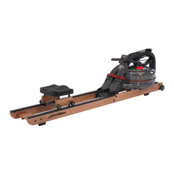 LifeFitness HXD-ALLLX-101, HXL-ALLLX-101 Benutzerhandbuch