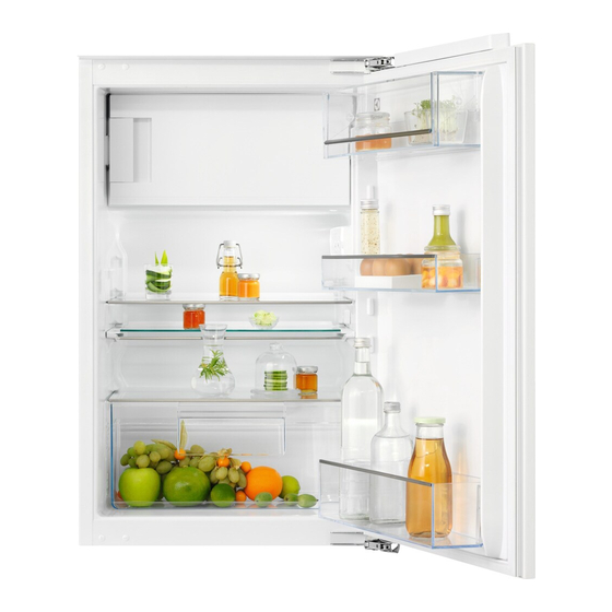 Electrolux IK159SR Benutzerinformation