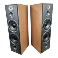 JBL E80 Startanleitung