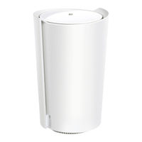 TP-Link Deco X80-5G Schnellinstallationsanleitung