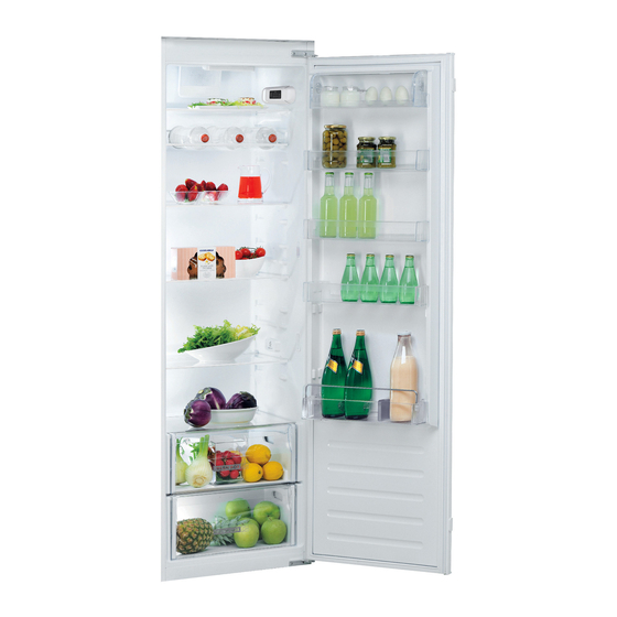 Whirlpool WBC 18AC22R Kurzanleitung