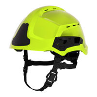 MSA GALLET F2XR Wartungshandbuch