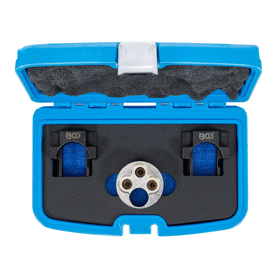 BGS technic 62633 Bedienungsanleitung