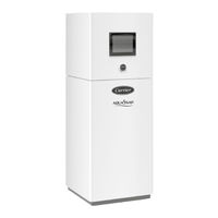 Carrier AquaSnap 61CG Installations-, Betriebs- Und Wartungsanleitung