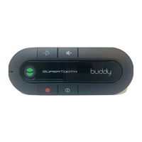SUPERTOOTH buddy Bedienungsanleitung