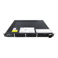 IBM DPI C19 PDU+ Installations- Und Wartungshandbuch
