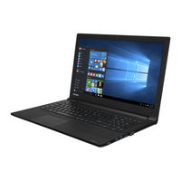 Toshiba Satellite Pro R50-C Benutzerhandbuch