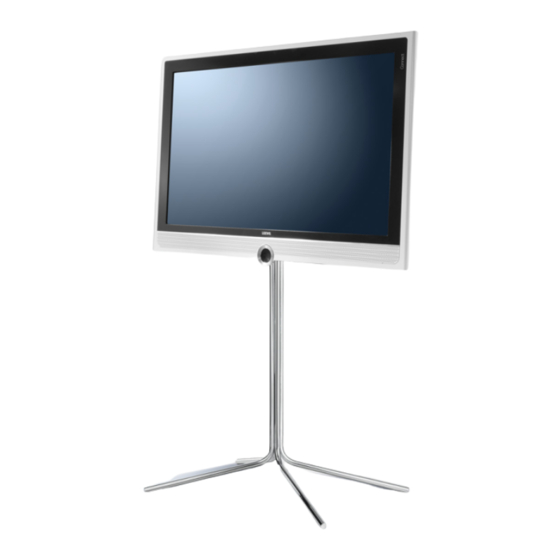 Loewe Floor Stand C 22/26 SL Montageanleitung
