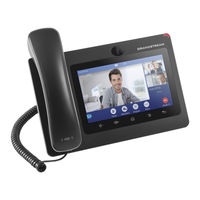 Grandstream GXV3370 Kurzinstallationsanleitung