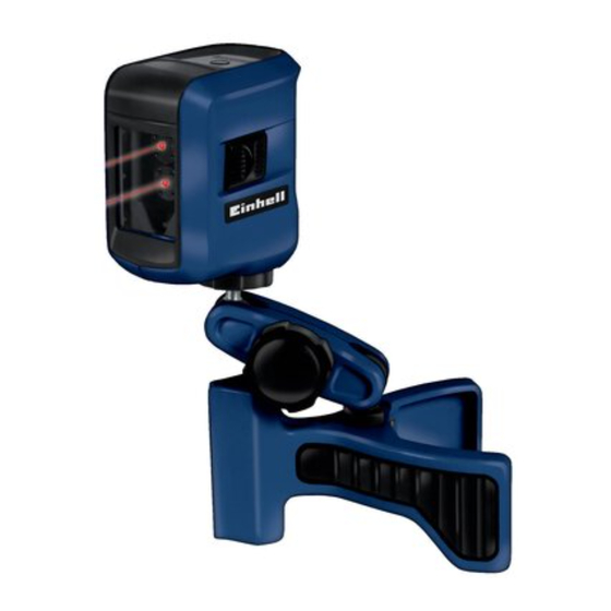EINHELL BT-KLL 10 Originalbetriebsanleitung