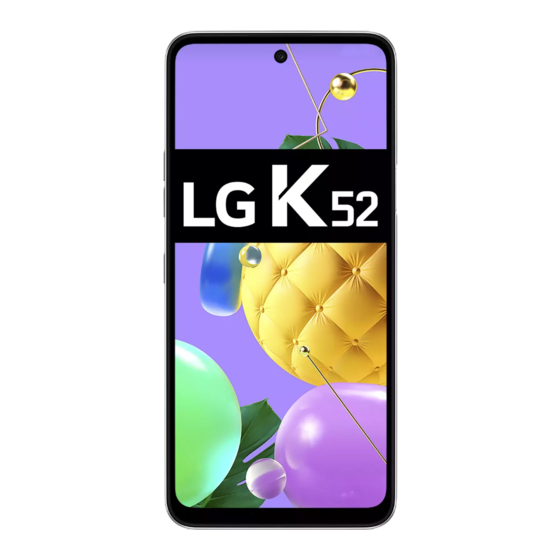LG LM-K520EMW Benutzerhandbuch