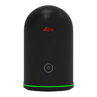 Leica BLK360 Gebrauchsanweisung