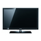 LED-Fernseher Samsung 4 Serie Bedienungsanleitung
