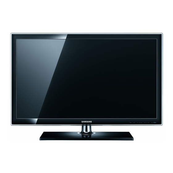 Samsung 4 Serie Bedienungsanleitung