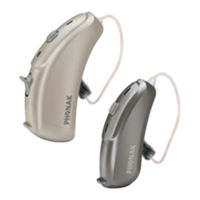 Phonak Audeo V70 Gebrauchsanweisung