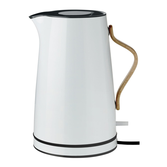 stelton x-210 Bedienungsanleitung