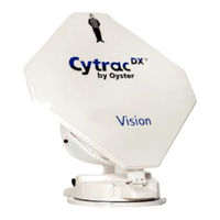 Ten Haaft CYTRAC DX Vision III Montageanleitung