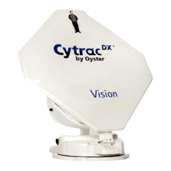 Ten-Haaft Cytrac DX VISION III Montageanleitung