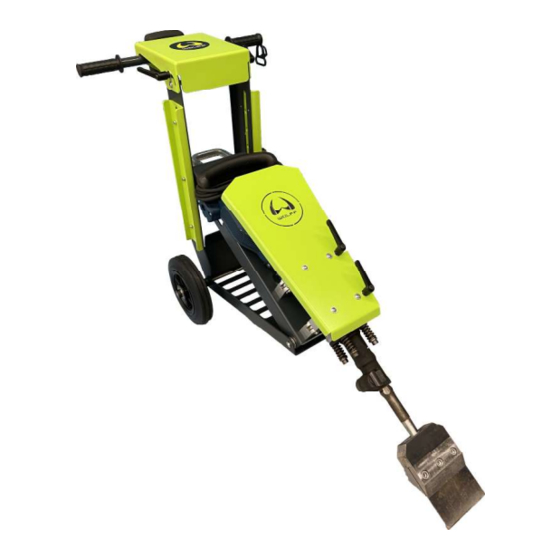 WOLFF RamHammer 169208 Originalbetriebsanleitung