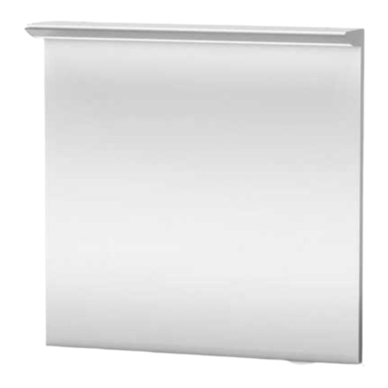 Duravit Darling New DN 7257 Montageanleitung