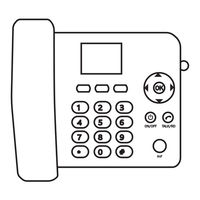 Opis Purofon Mobile 4G Handbuch