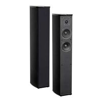 Advance acoustic AIR 70 Schnellstartanleitung
