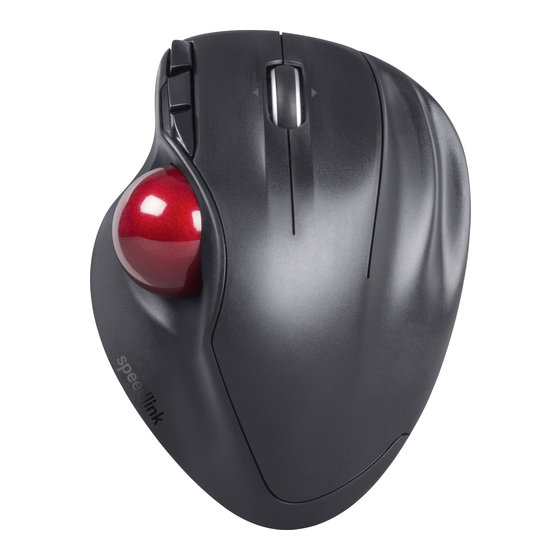 SPEEDLINK APTICO Bedienungsanleitung
