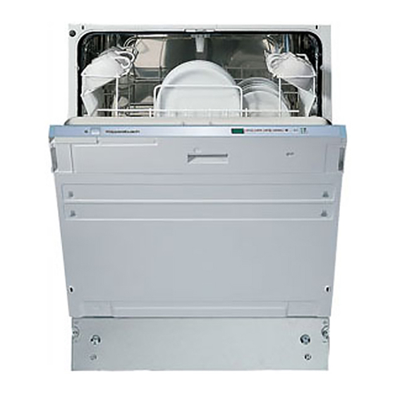 Küppersbusch IGV 6507.0 Bedienungsanleitung