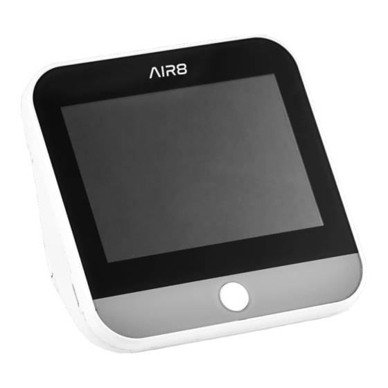 AIR8 07 GUARD NANO Handbuch