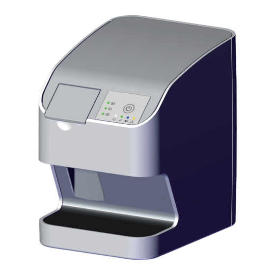 Durr Dental VistaScan Nano Easy Kurzanleitung