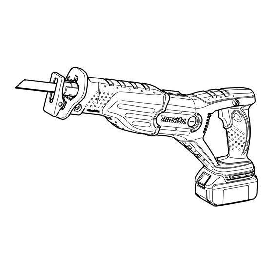 Makita DJR182 Bedienungsanleitung