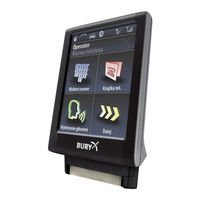 BURY AD 9060 Anleitung