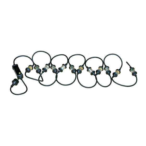 JB Systems Light FLASH ROPE Random Bedienungsanleitung