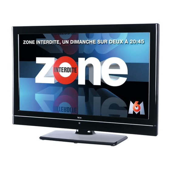 TechLine TL-19LC741 Bedienungsanleitung