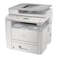 Canon i-SENSYS MF5900 serie Handbuch