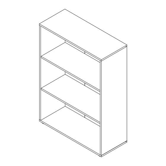 CONFORAMA REGLISS 80X110 Montageanleitung