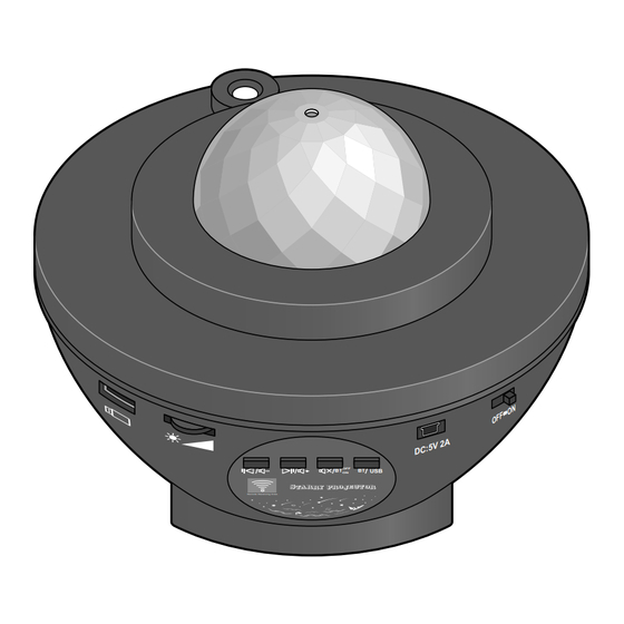 LENCO A002634 Bedienungsanleitung
