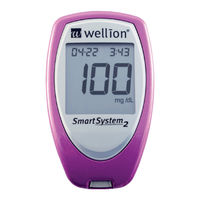 Wellion SmartSystem 2 Benutzerhandbuch