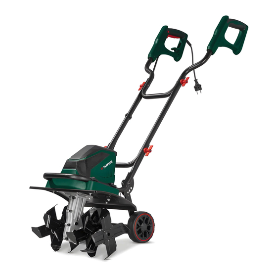 Parkside PGK 1400 B2 Originalbetriebsanleitung