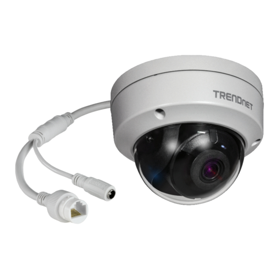 TRENDnet TV-IP318PI Bedienungsanleitung
